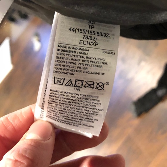 Gap Winter Parka/Coat - Picture 5 of 11